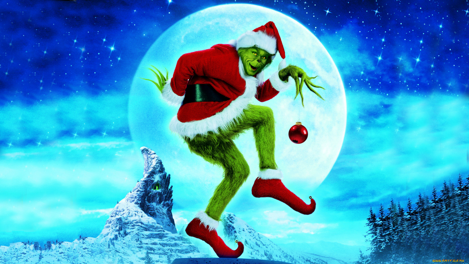 how the grinch stole christmas,  , 